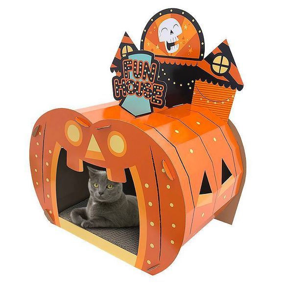 Fun House Cat Scratcher - Hyde & EEK! Boutique™ | Target