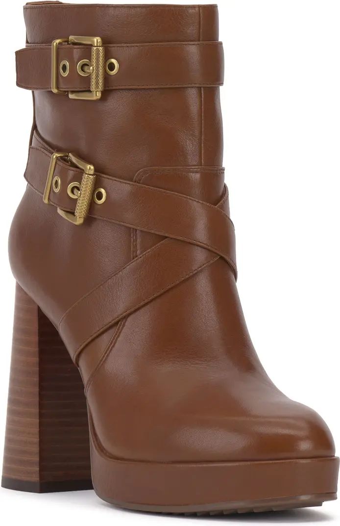 Coliana Platform Bootie (Women) | Nordstrom