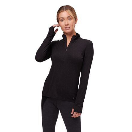 Royal RobbinsVenturelayer 200 1/4-Zip Top - Women's | Backcountry