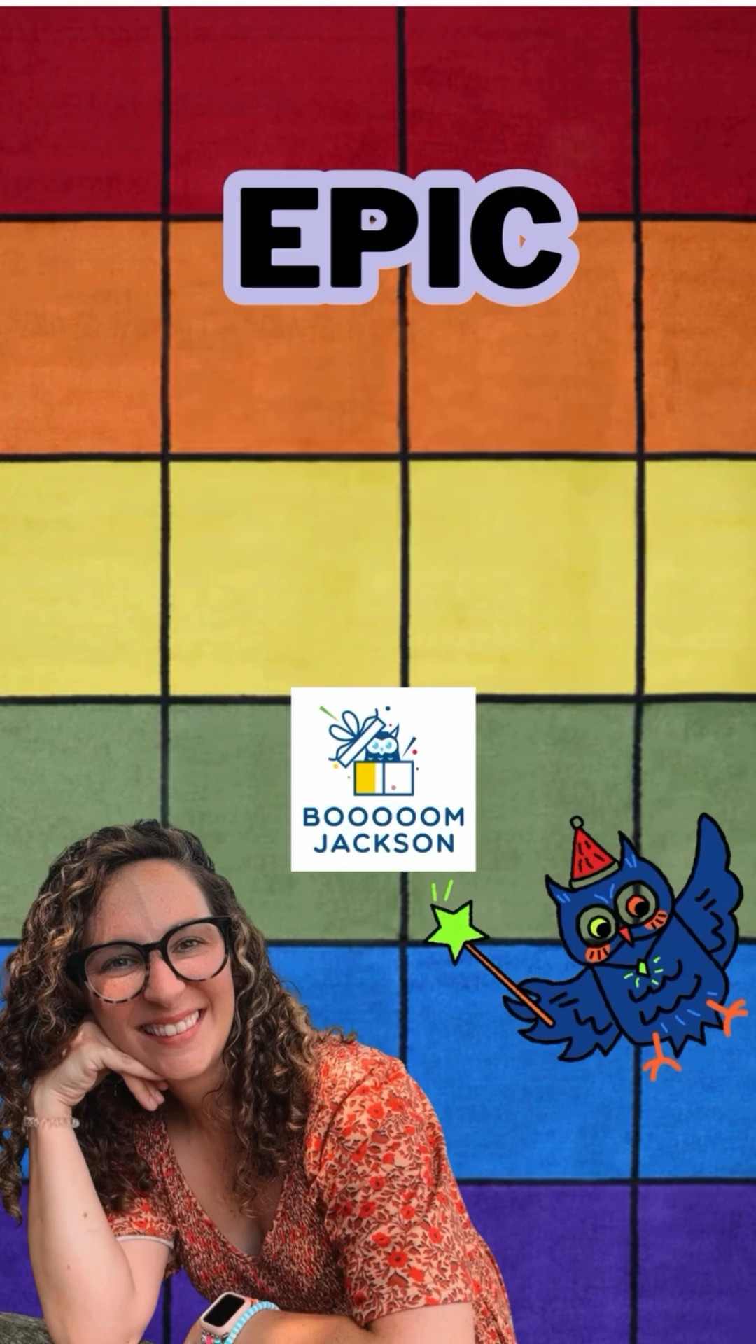 🥳CLASSROOM GIVEAWAY TIME🥳

To celebrate the back to school season, I’ve teamed up with @booooomjackson_carpet to give one lucky teacher a FREE CLASSROOM RUG! 

TO ENTER:

* �Like this post
* Make sure you’re following both  @primarilykindersped & @booooomjackson_carpet 
* Comment your classroom theme for the year 🎉
* ��Tag a teacher bestie in the comments... each tag = 1 entry!

+ Bonus: Share this post to your story & tag me for 5 extra entries!

Giveaway closes August 10 at 8 pm EST.
Winner will be messaged from this account! 
U.S. entries only.

GOOD LUCK!
#teacherlife
#backtoschoolgiveaway #schoollife #teacherfollowteachers #teachersofinstagram #teachersofthegram #backtoschool #classroom #classroomsetup #classroomorganization #teacher #teachergram #classroomcarpet #classroomrug #teachergiveaway #giveaway