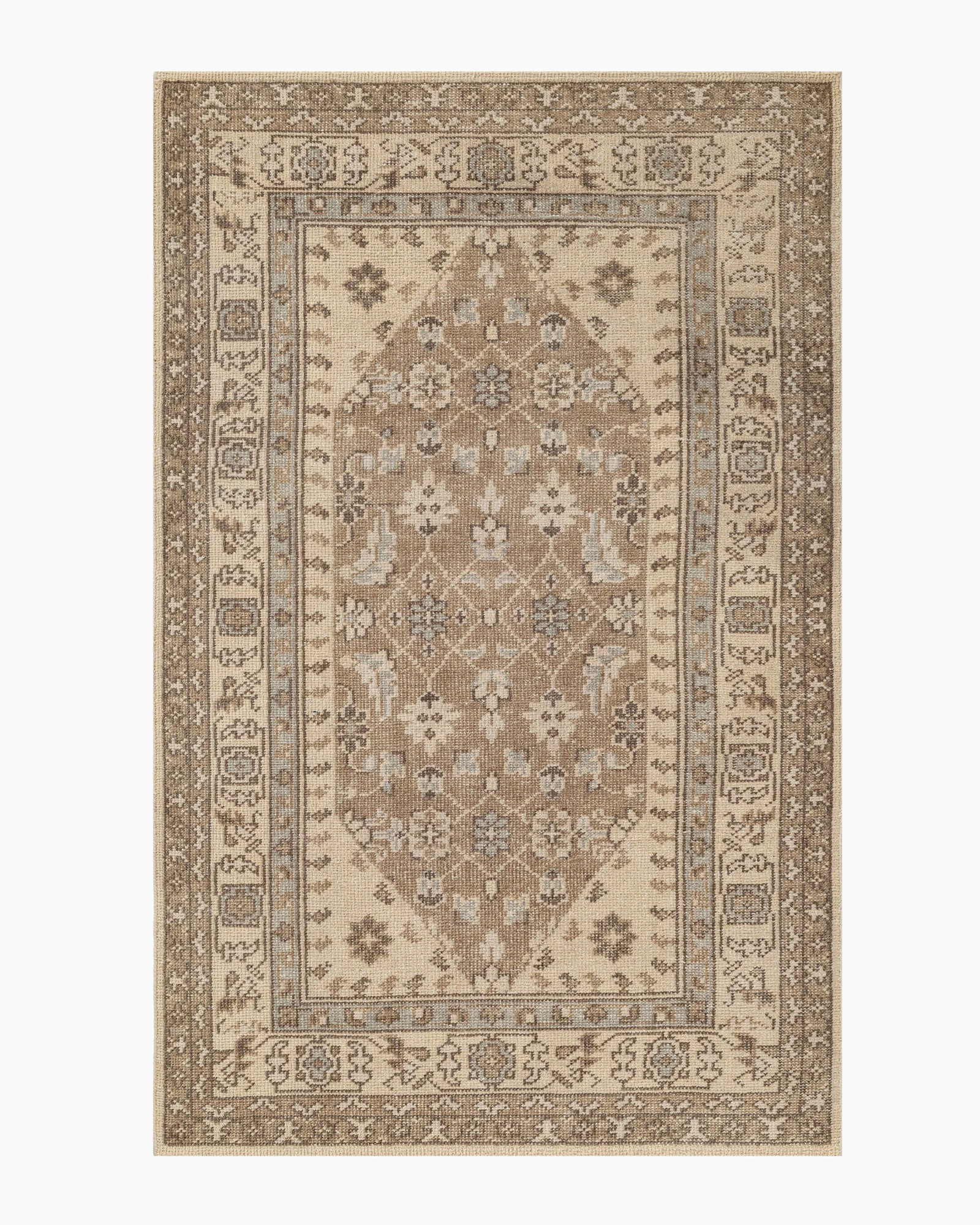 Pierce Hand-Knotted Wool Rug | Quince