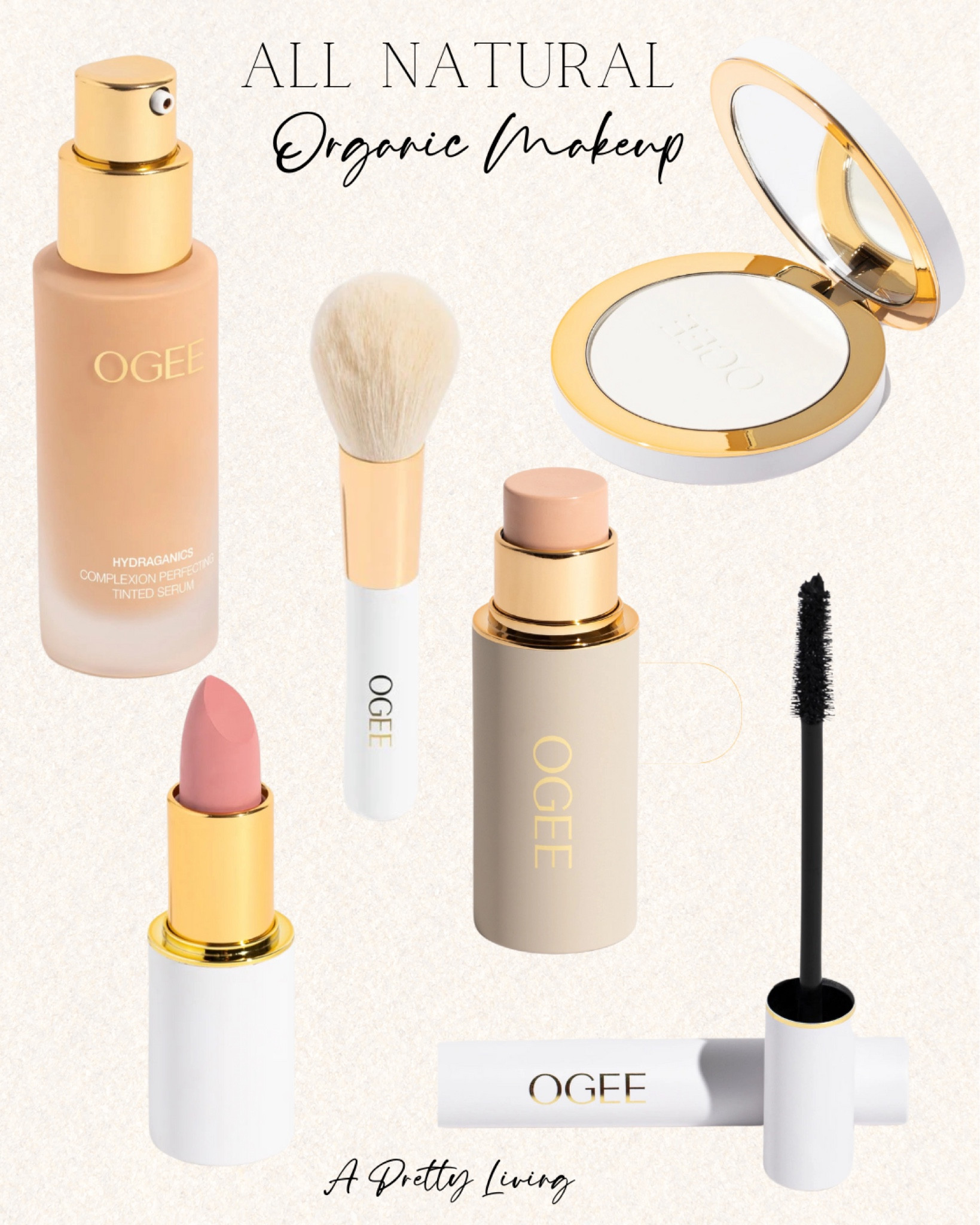 Certified Organic | All Natural | Cruelty Free | GMO Free | Gluten Free MAKEUP 
Use code ‘GIFTGLOW20’ for 20% off 

#LTKFindsUnder100 #LTKSaleAlert #LTKBeauty