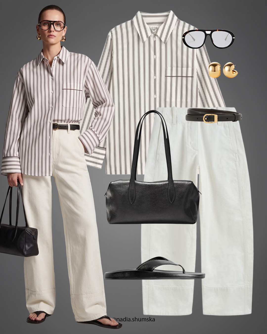 #summerlooks #summeroutfits #trendyoutfit #stylishlook
 

 #LTKootd