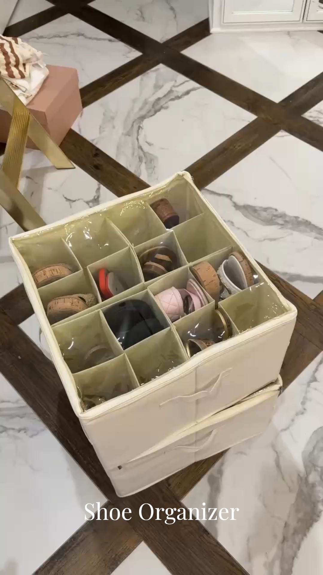 Packing for a trip to the beach! I had to bring out my shoe organizers to grab some sandals! 

Shoe organizers, Travel, Beach vacation, Amazon, Shoes, Sandals, Home Organizing, Emily Ann Gemma

#LTKSaleAlert #LTKstorytime #LTKTravel