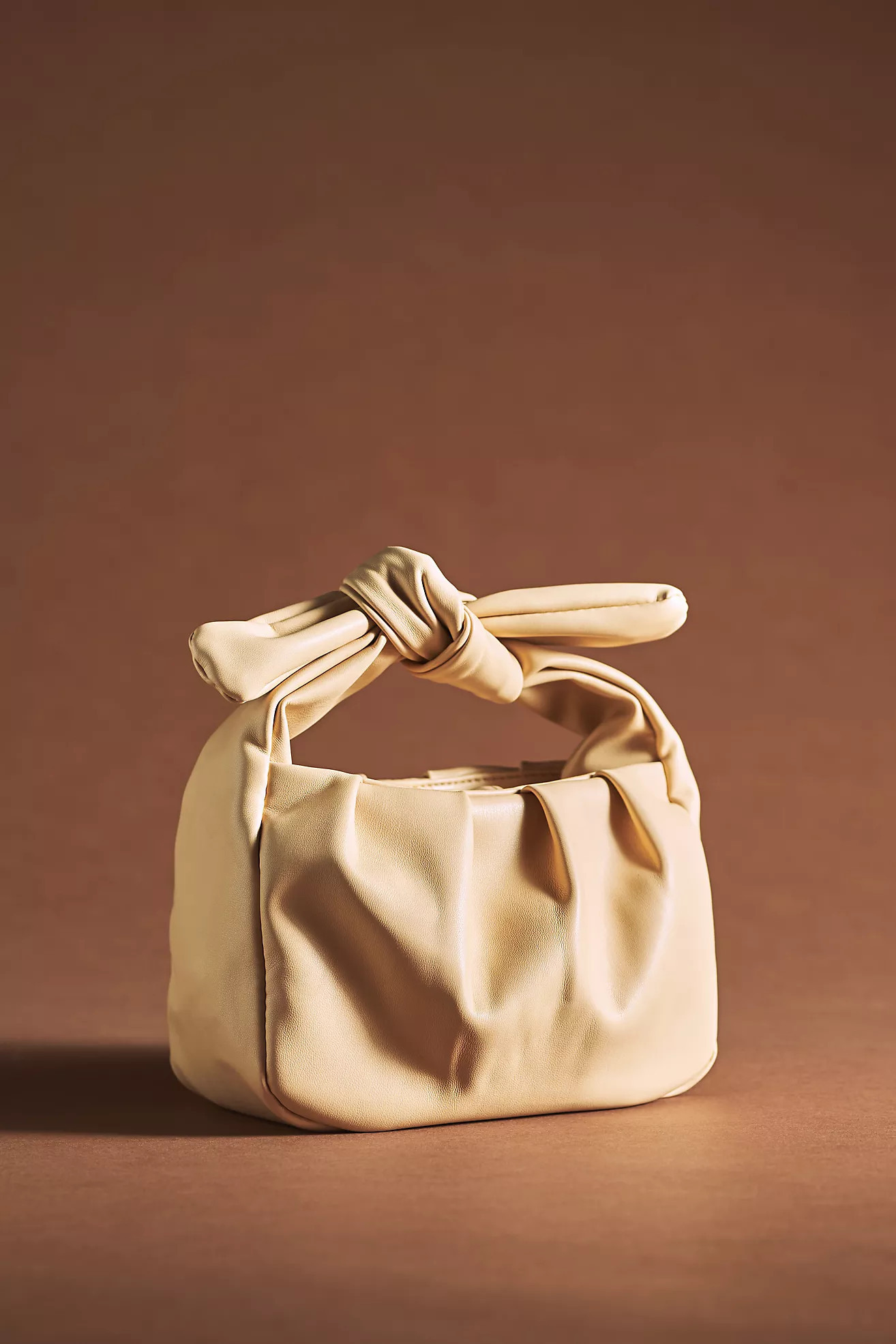 Mini Knot Satchel | Anthropologie (US)