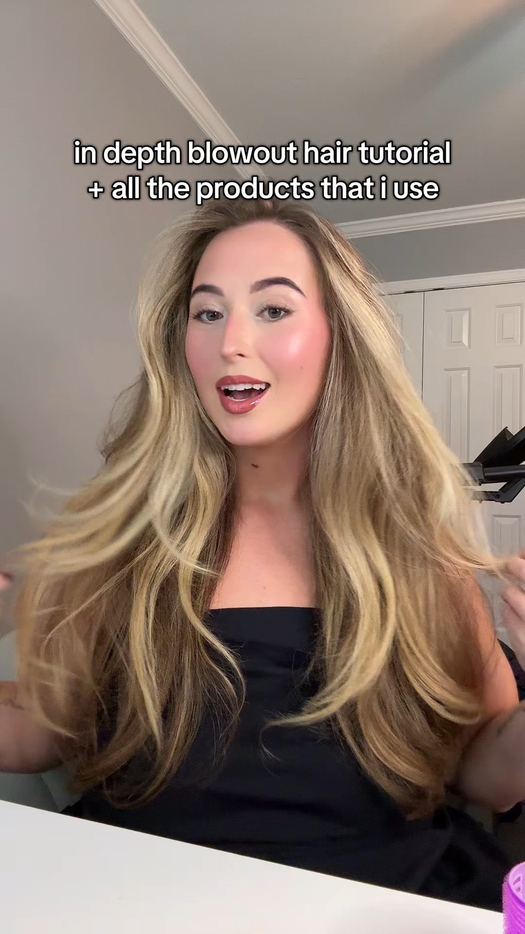 All my blowout products!

#LTKFindsUnder50 #LTKFindsUnder100 #LTKBeauty