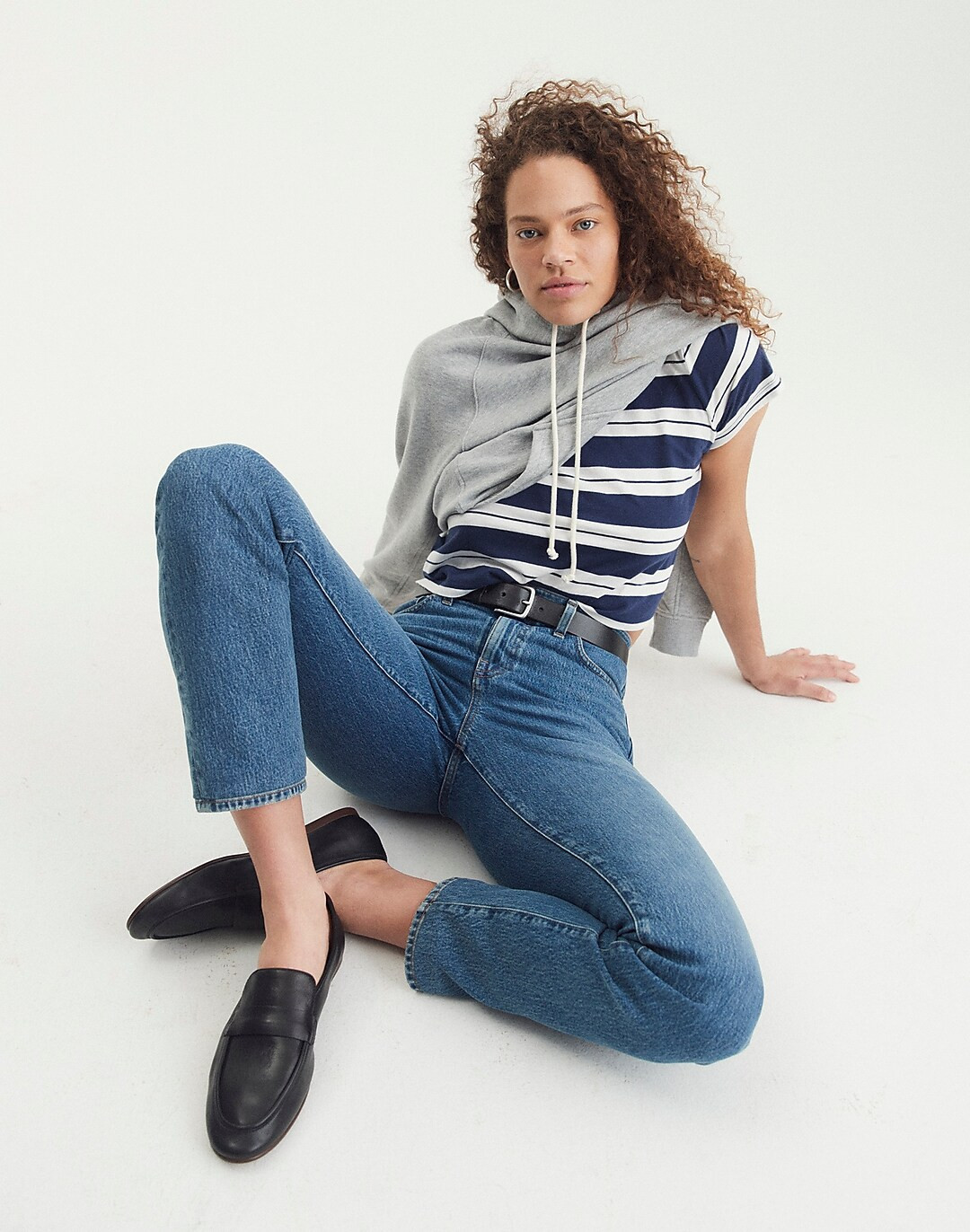 The Lacey Ballet Loafer | Madewell