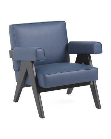 Made In Italy 27x29 Chandigarh European Armchair | TJ Maxx