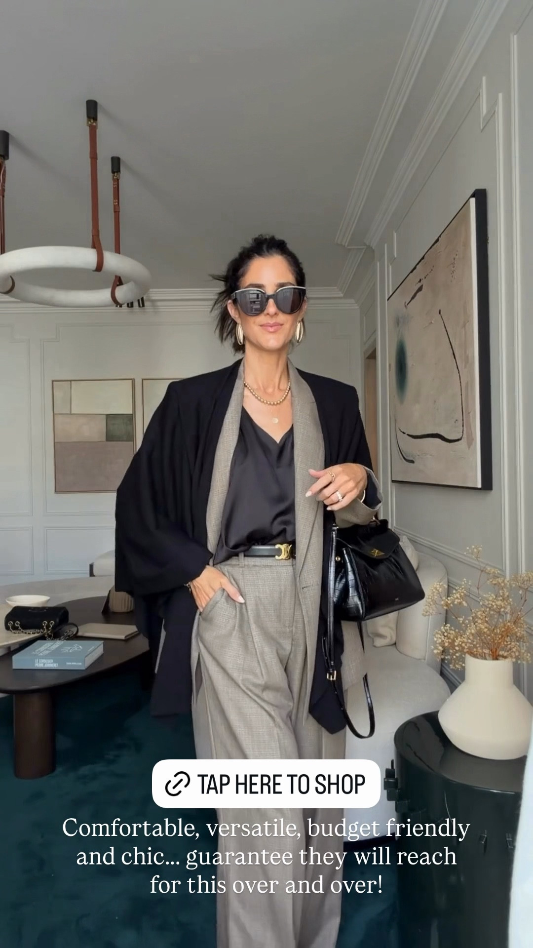 Comfortable, versatile, budget friendly and chic… guarantee they will reach for this over and over!

#LTKgrwm #LTKMothersDay #LTKmomlife