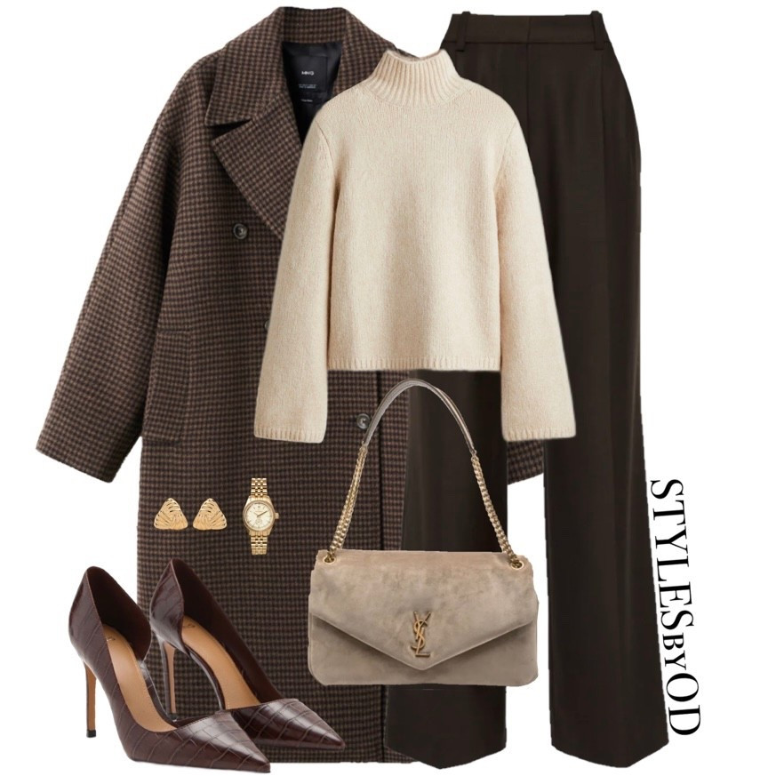 minimal & casual office outfit☕️🤎

#officeoutfit #winteroutfit #fall #coat #workwear #fashion #ootd
Long coat, winter outfit, office outfit, workwear, ootd, holiday 

#LTKSeasonal #LTKootd #LTKHoliday