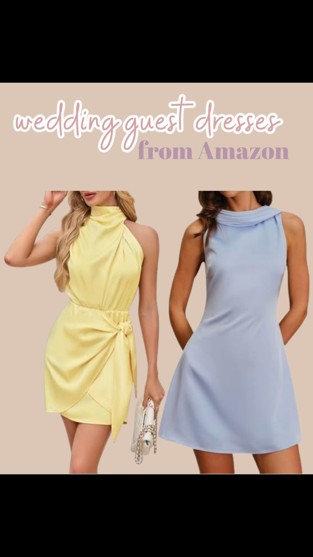 Amazon wedding guest dresses 
| amazon | floral | spring dress | floral dresses | summer wedding guest dresses | spring wedding guest | amazon prime | bump fashion | maternity | gen x outfit | millennial outfit | outfit ideas | boho dress | boho style | summer dress |  amazon dresses | amazon fashion  | boho | amazon style | one shoulder | mini dress | wedding guest | wedding guest dresses | boho | date night | 
#amazon #weddingguest #dress #dresses 

#LTKWedding #LTKMothersDay #LTKU