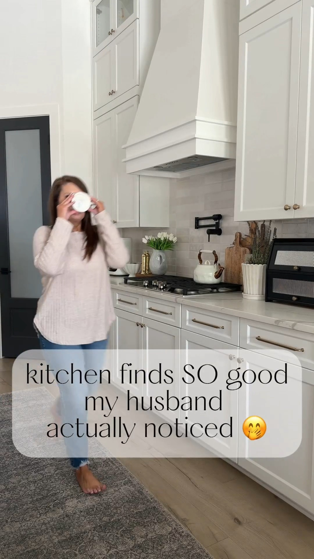 Kitchen finds so good my husband actually noticed… so you know they’re good 😂✨

kitchen finds, kitchen decor, amazon home, kitchen refresh, pottery barn dupe, kitchen styling, neutral kitchen, cozy kitchen, home finds, modern farmhouse, amazon kitchen finds, kitchen inspo

#LTKvlog #LTKHome #LTKSeasonal