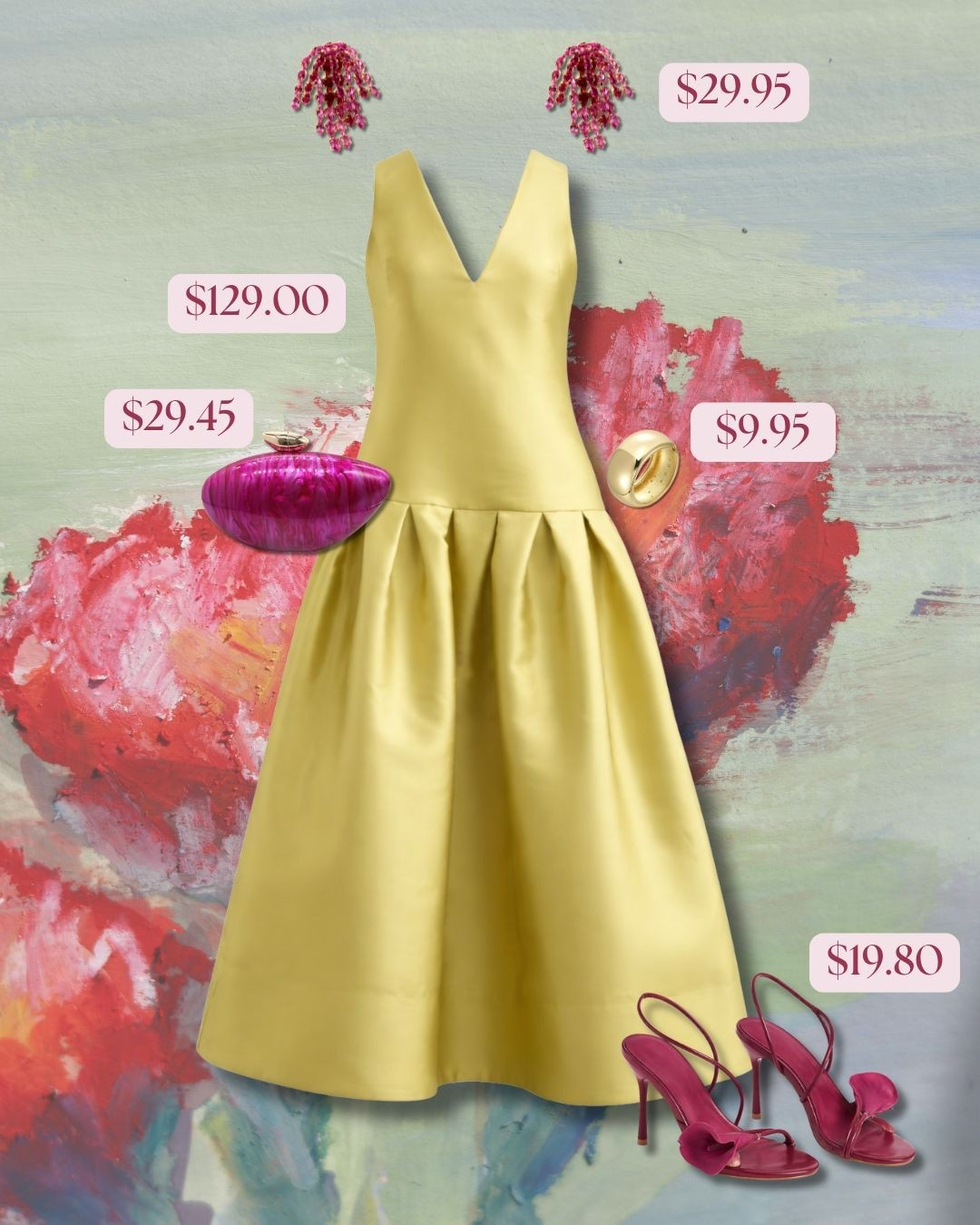 obsessing over this look rn 💛 spring weddings on repeat and this is the outfit… ✨

#LTKSaleAlert #LTKU #LTKWedding

#LTKU #LTKWedding #LTKSaleAlert