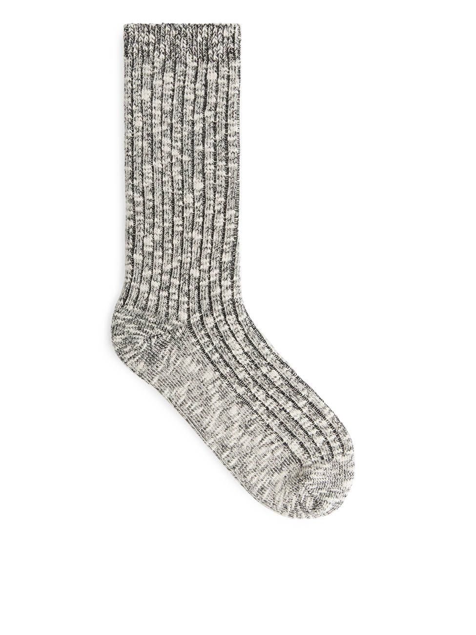 Chunky Knit Socks | ARKET