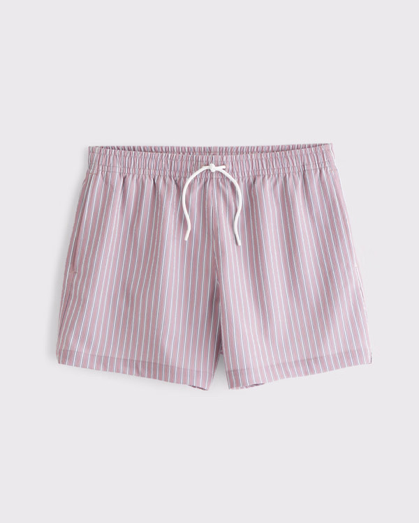 Pull-On Swim Trunk | Abercrombie & Fitch (US)