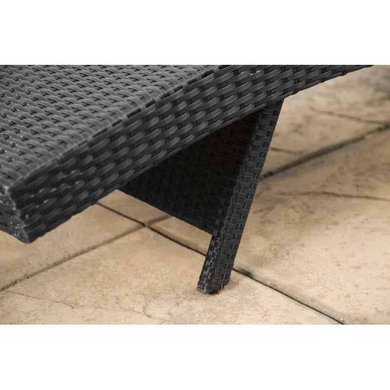 Mirabel 79'' Long Reclining Single Chaise (Set of 2) | Wayfair North America