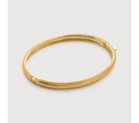 Heirloom Bangle | Monica Vinader (Global)