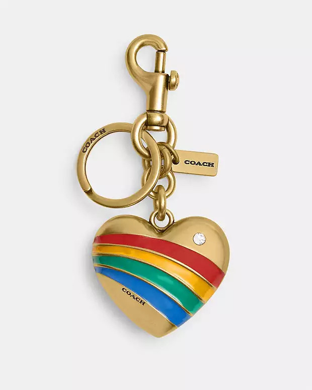 Heart Bag Charm | Coach (US)