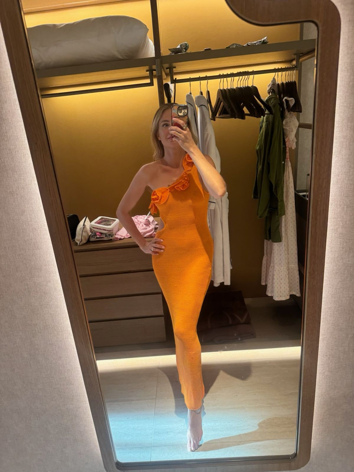 Holiday dress 🧡

River Island / Summer Dress 

#LTKdresses #LTKsummer #LTKuk