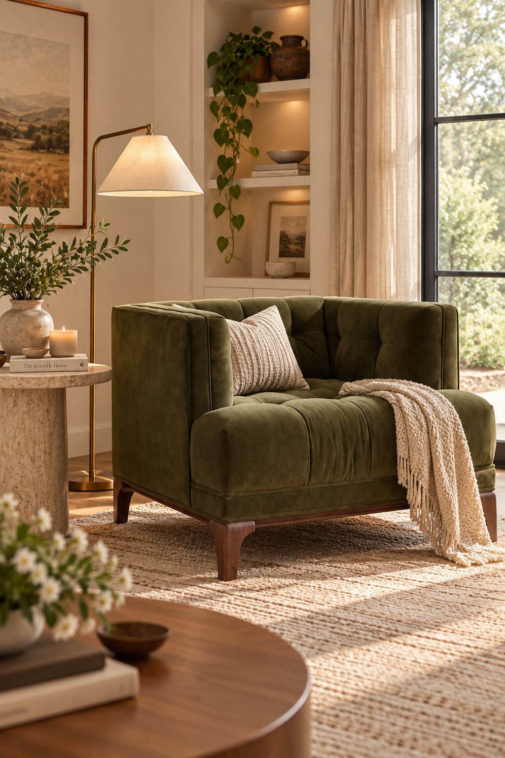 Getting the house ready for holiday hosting, and these accent chairs are definitely on my wishlist! 🥂🤎 Joss & Main has so many beautiful styles for adding extra seating without sacrificing that clean, elevated look. Loving the cozy swivel chairs, upholstered lounge chairs, and classic leather options. Such a pretty way to refresh your living room before everyone comes over. Holiday Preview Sale, up to 40% off!
#HolidayHosting #JossAndMainFinds #HolidayPreviewSale #LivingRoomSeating #AccentChairSale #CozyHomeDecor #HolidayHomeRefresh #SwivelAccentChair #ModernHomeStyle #ShopLTK 

 #LTKSeasonal #LTKHome #LTKSaleAlert
