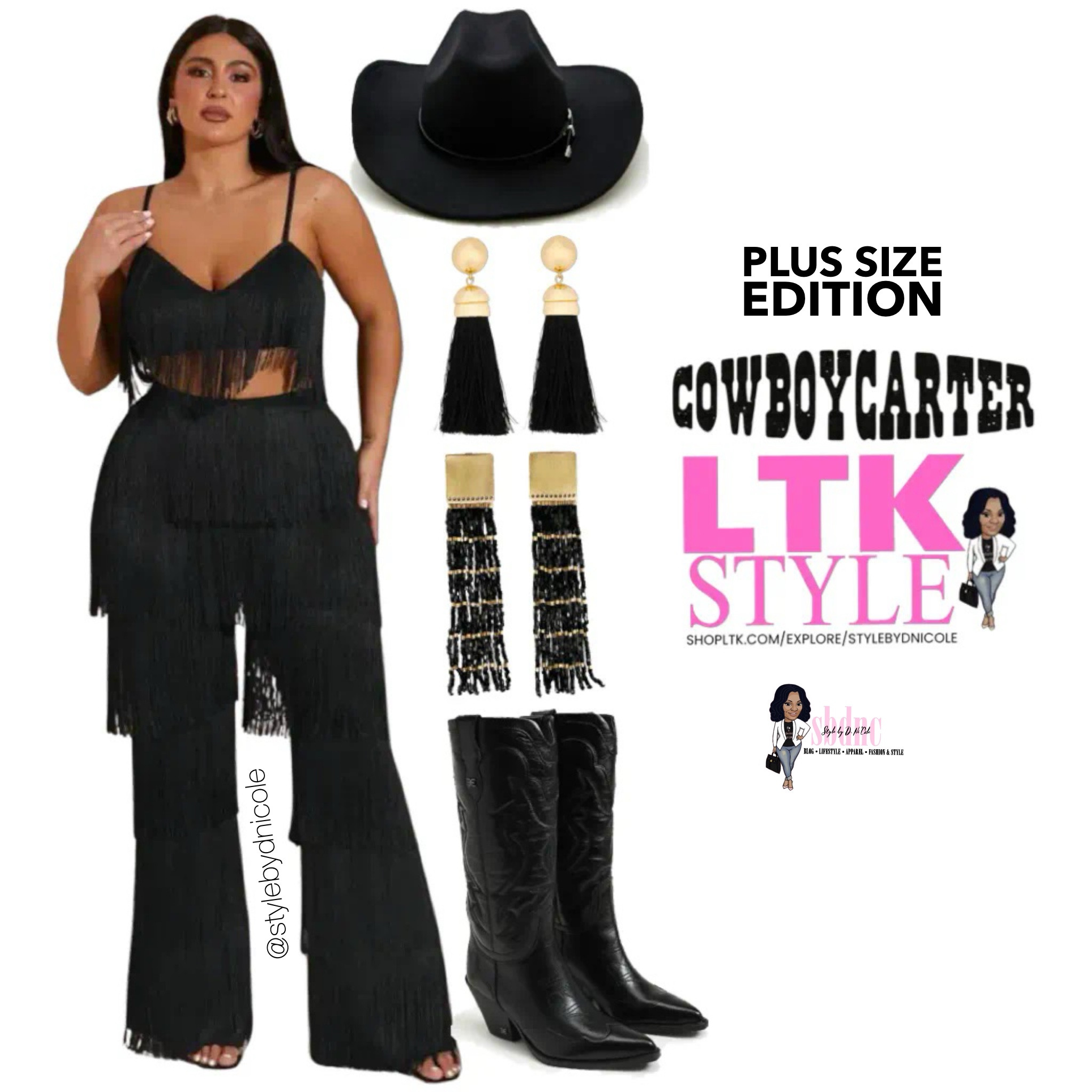 Showing all your tassels and looking FABULOUS!

Available in sizes 0XL-4XL!

#LTKParties #LTKPlusSize #LTKMidsize