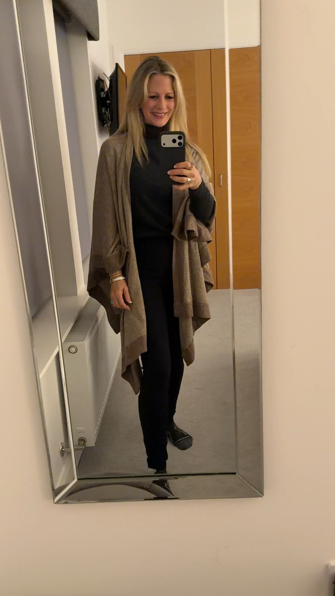 I’m all about cashmere and it’s a great choice here in Scotland. Loving the Quince sweaters and Intimissimi cashmere base layers I brought with me  Affordable, warm and comfy. 

Red Carpet of Life, LTK over 50

#LTKGiftGuide #LTKTravel #LTKootd