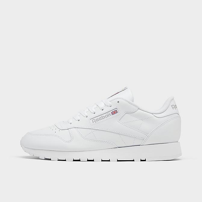 Men's Reebok Classic Leather Grow Casual Shoes | Finish Line (US)
