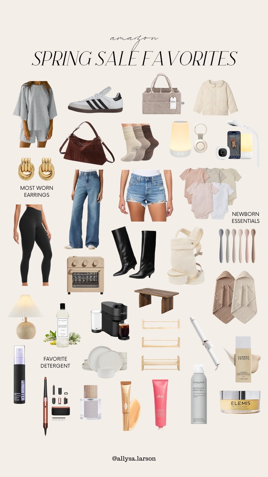 Last day to shop the Amazon spring sale!! 

#LTKSaleAlert #LTKSeasonal #LTKootd