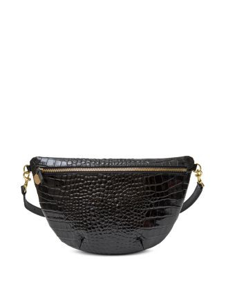 Grande Small Croco Embossed Leather Fanny Pack | Bloomingdale's (US)