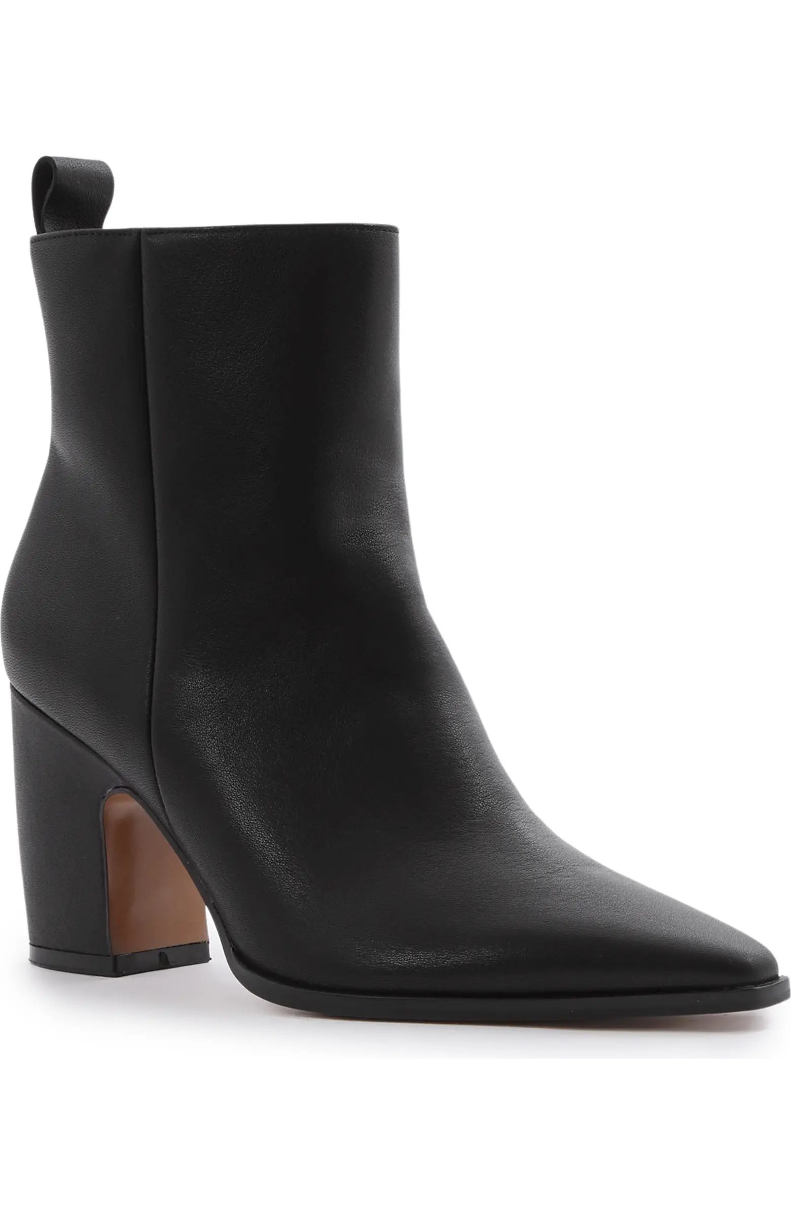 Reiss Amy Pointed Toe Bootie (Women) | Nordstrom | Nordstrom