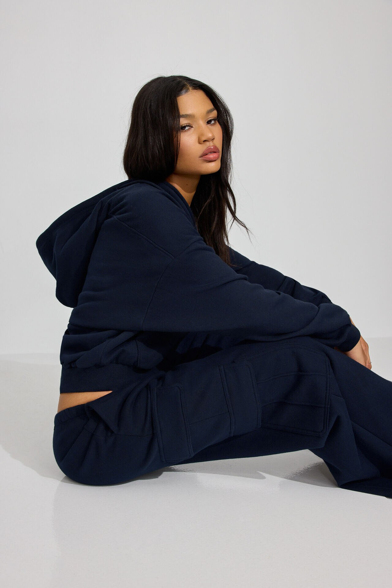 UltraFleece Full Zip Hoodie | Garage Clothing