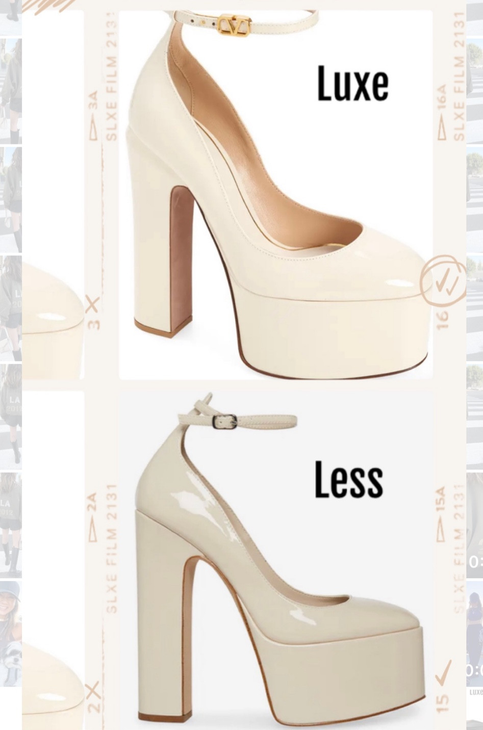Love these platform heels. Would be great for the upcoming holidays. Look like designer dupes of the IT shoe of the season 😜  Comes in multiple colors. 

Platform heels, high heels, nude heels, under $100, sale, Steve Madden, luxury finds, affordable alternatives, luxe or less, The Stylizt. 





#LTKsalealert #LTKshoecrush #LTKunder100