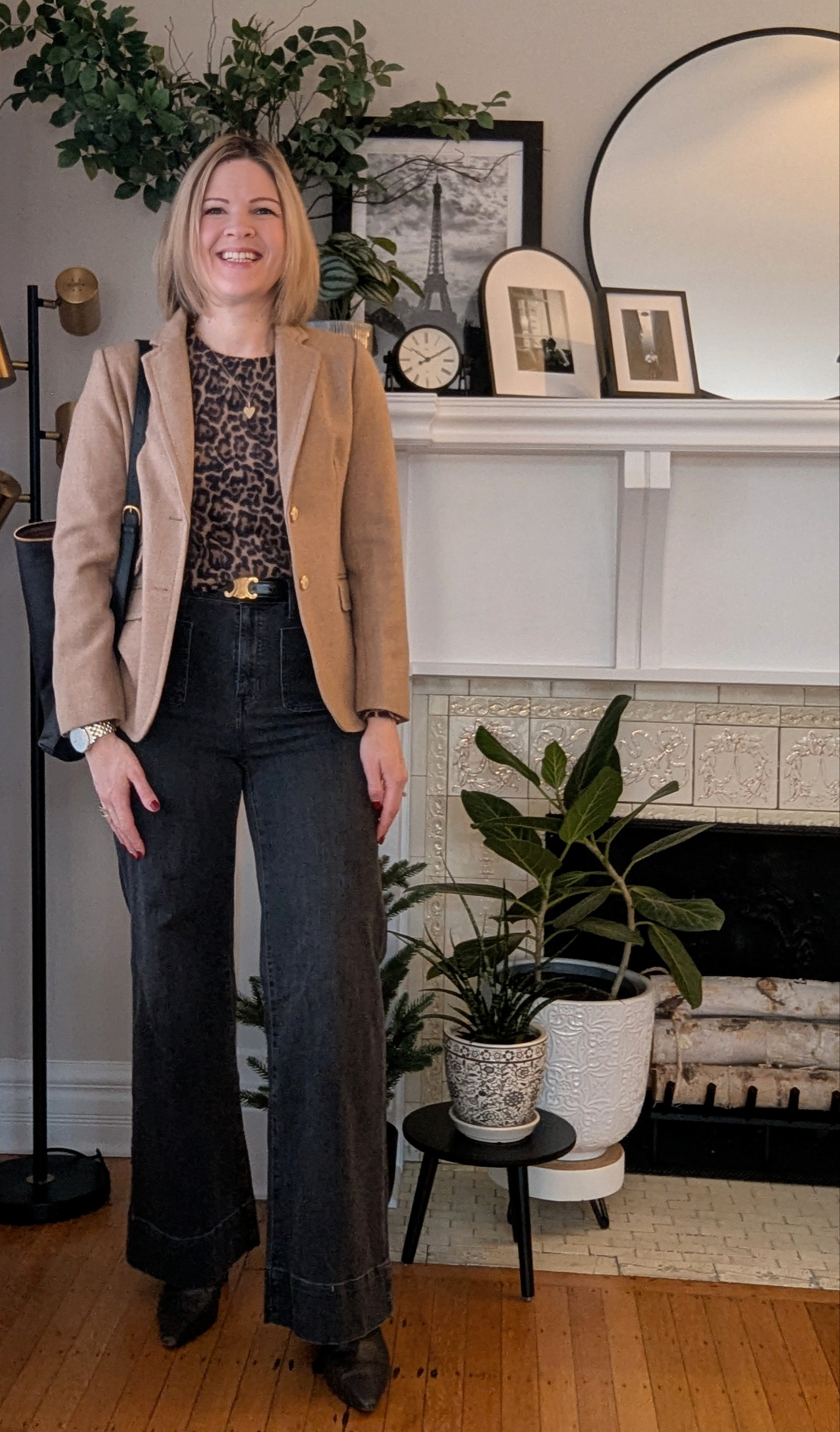 75 Hard Style Challenge day 3

#LTKMidsize #LTKWorkwear #LTKOver40