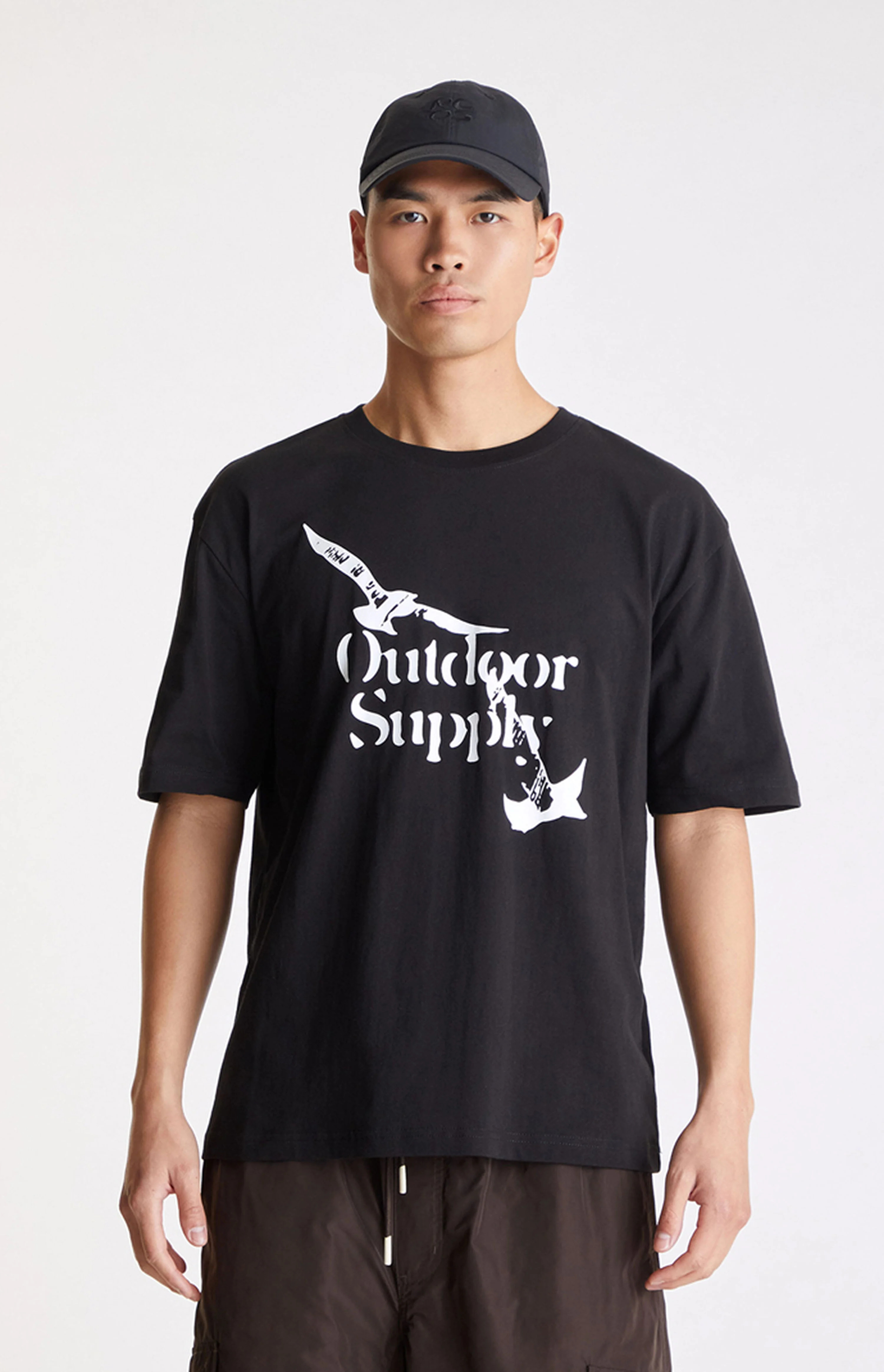 RC Outdoor Supply Short Sleeve T-Shirt | PacSun