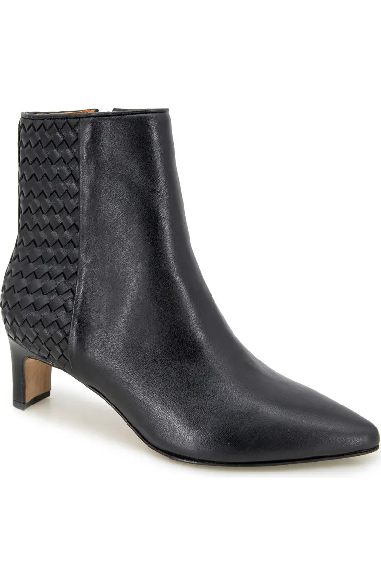Winter Pointed Toe Bootie (Women) | Nordstrom