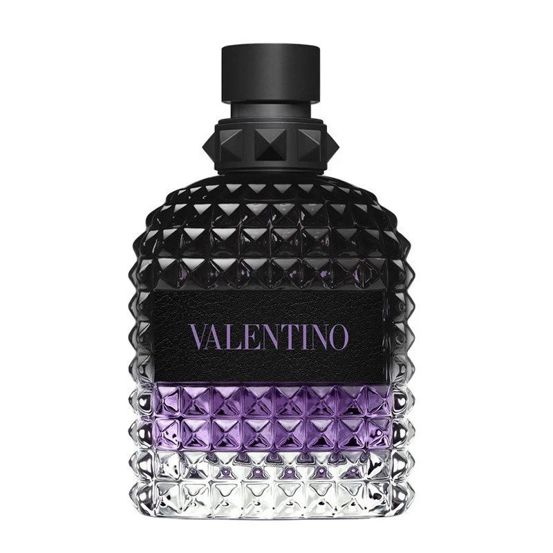 Valentino Mens Uomo Born In Roma Purple Melancholia EDT Spray 3.4 oz Fragrances 3614274626872 | Jomashop.com & JomaDeals.com