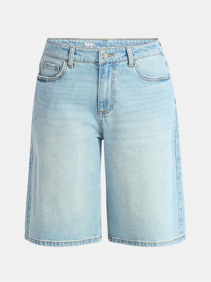 In 100+ people's carts No Boundaries Fleece Foldover Shorts, 2'' Inseam, Women’s XXS-XXL $6.98 | Walmart (US)