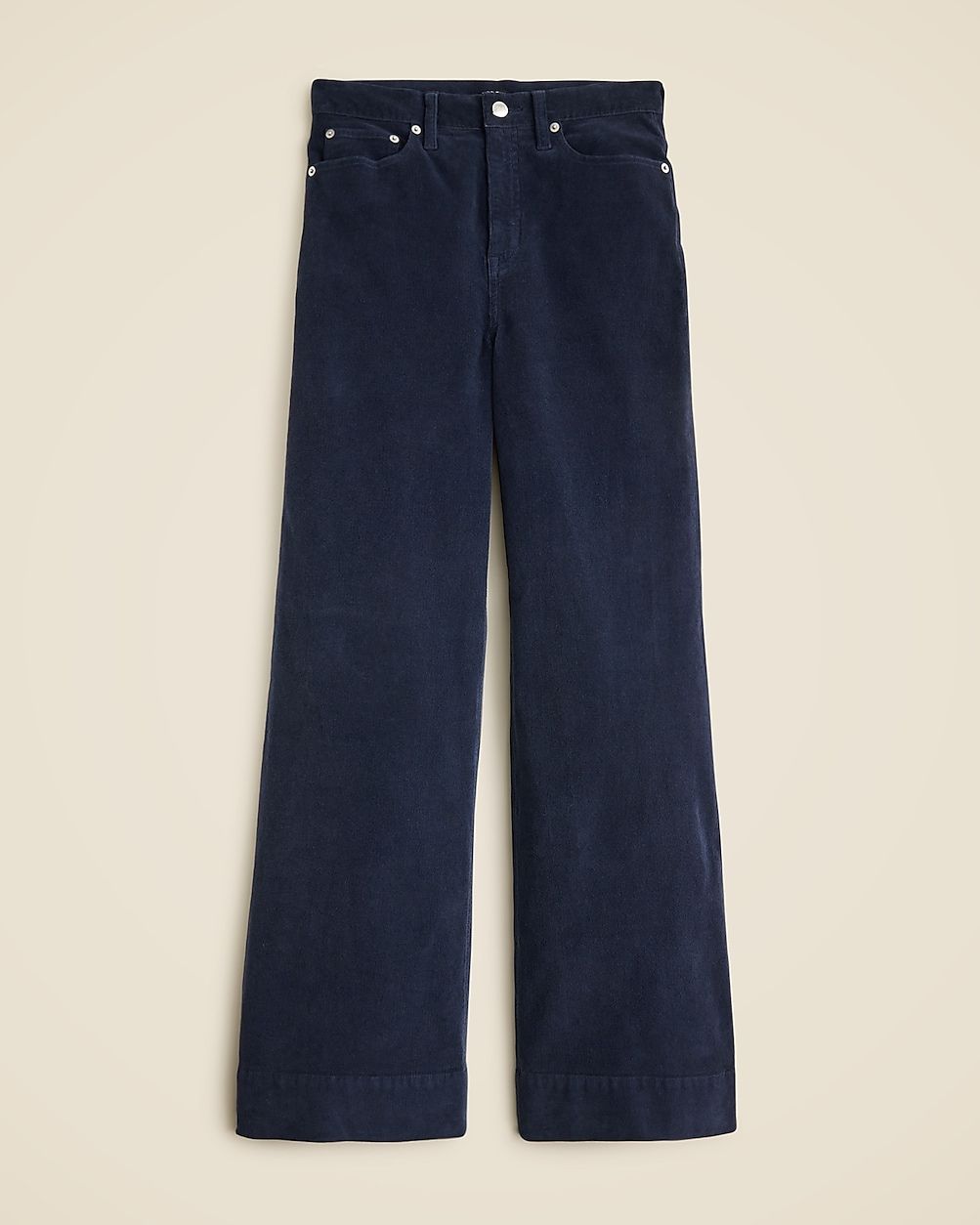 Wide-leg corduroy trouser | J. Crew US