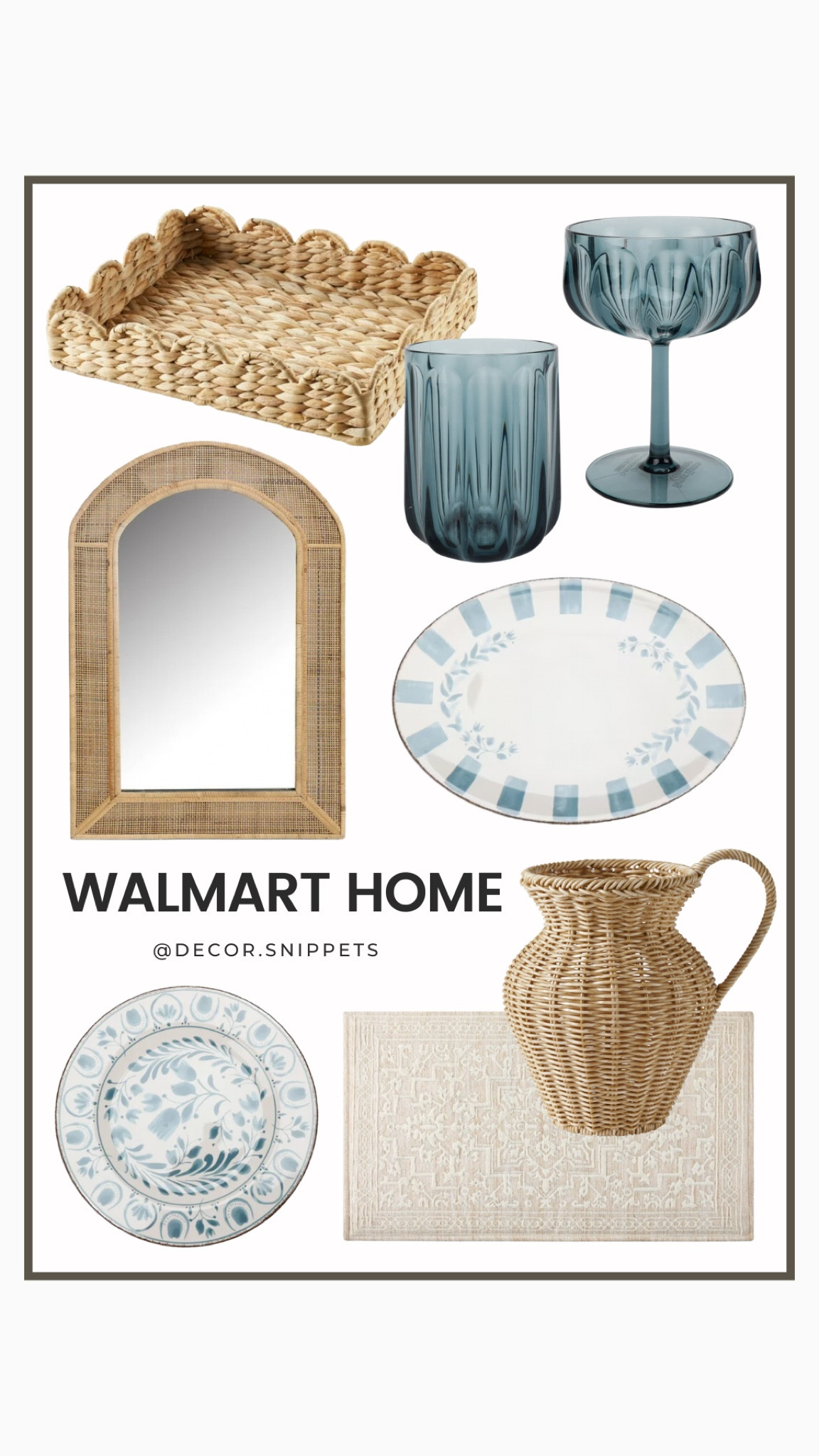 Walmart Home Decor ✨

walmart home decor // walmart home finds // walmart home // walmart finds // walmart furniture // neutral home decor // home decor interior design // home decor ideas

#LTKHome #LTKFindsUnder50 #LTKFindsUnder100
