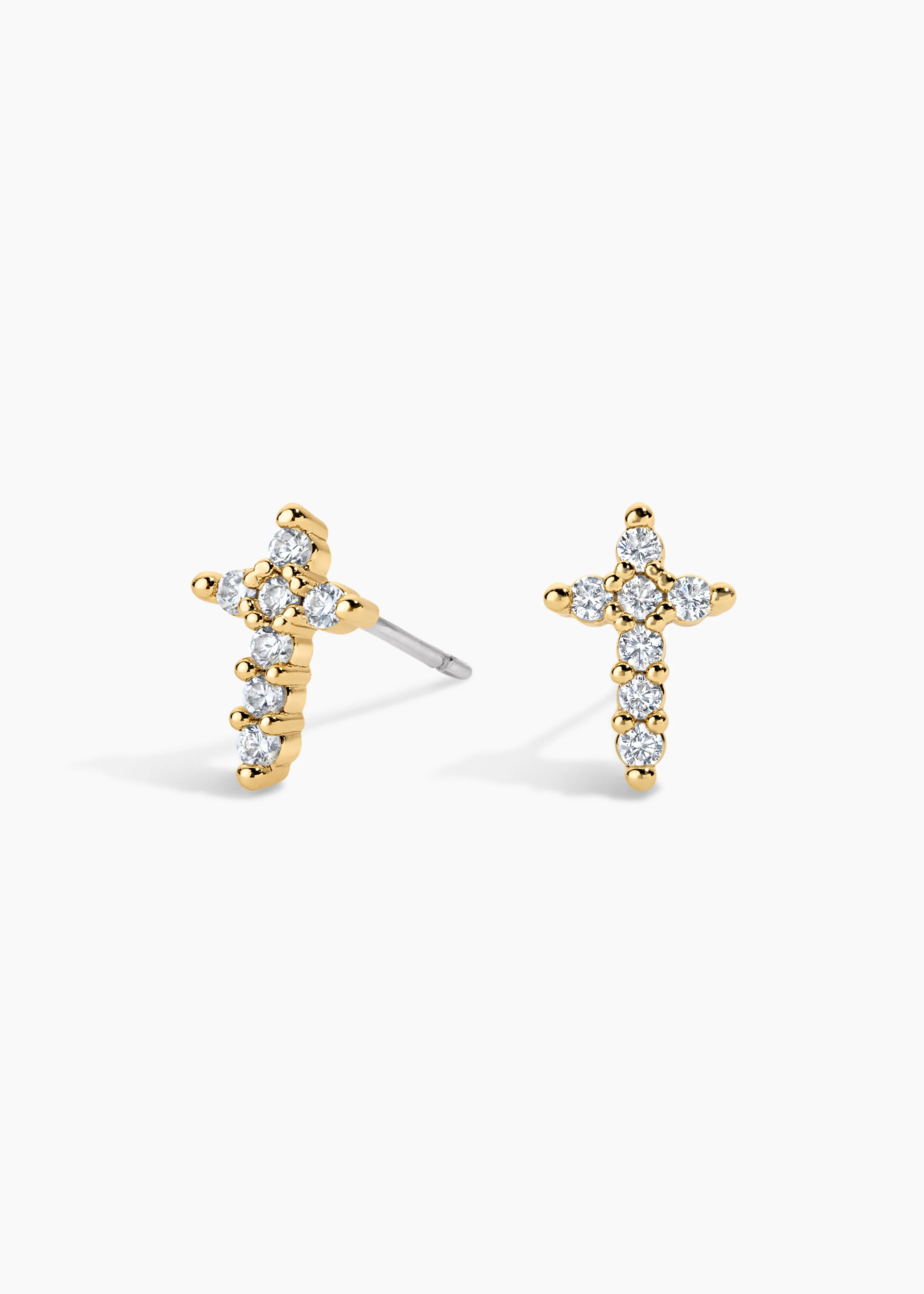 No Greater Love Studs | Electric Picks Jewelry