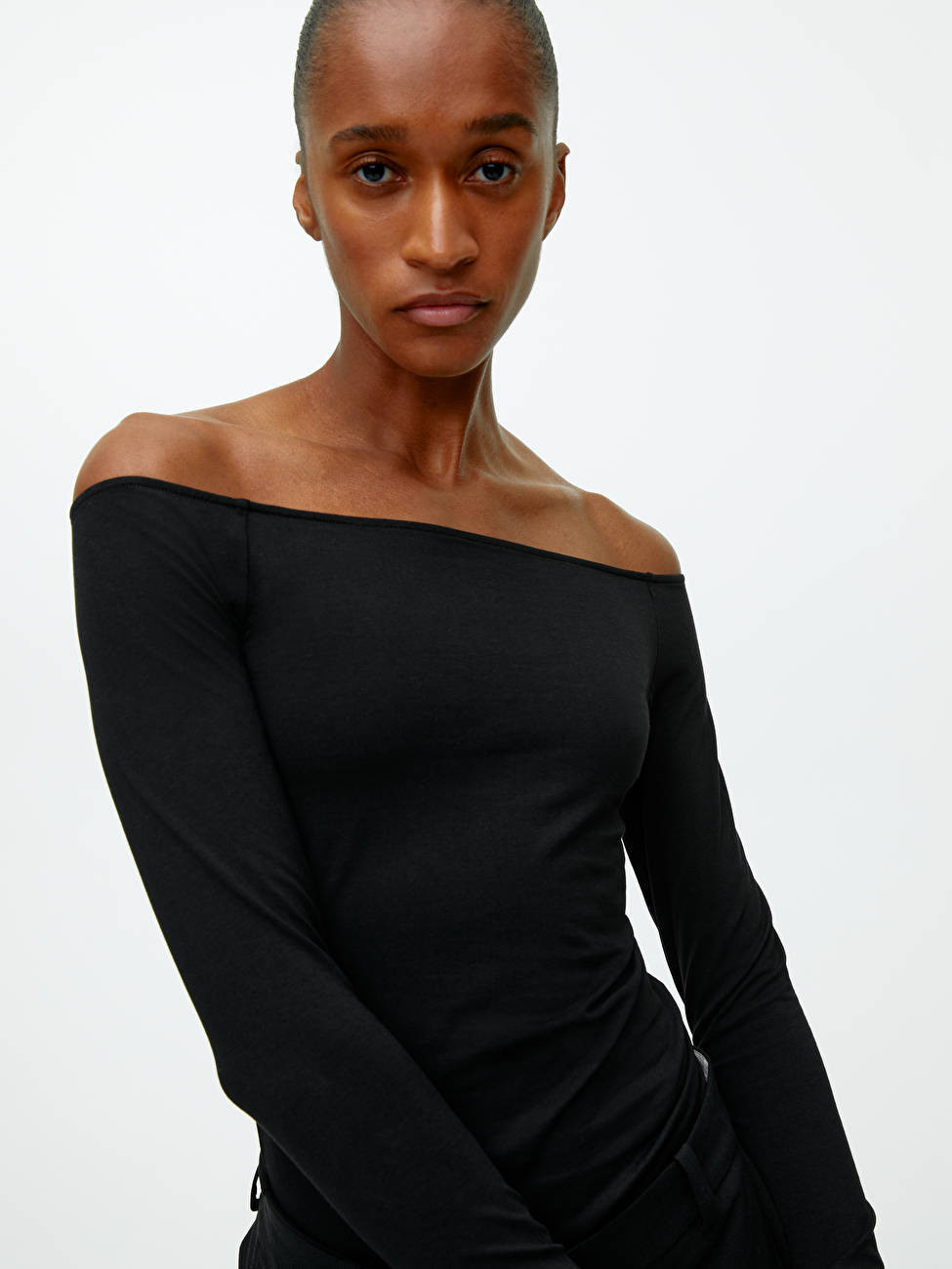 Off-Shoulder Top | ARKET (US&UK)