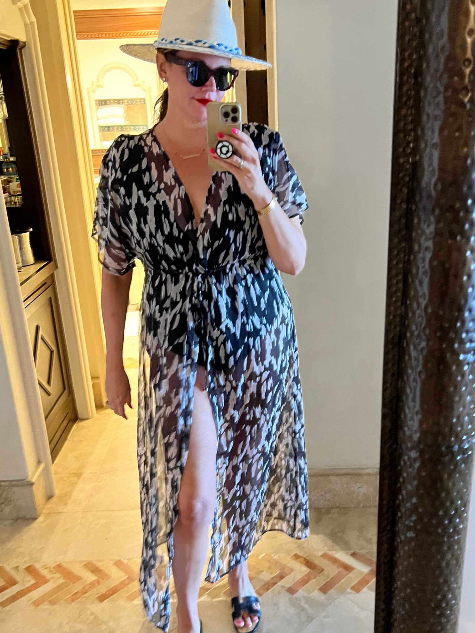 Been wanting a hat from Corazon in Cabo.  Inexpensive swim cover up perfect for vacation  

#LTKtravel #LTKswim #LTKcurves