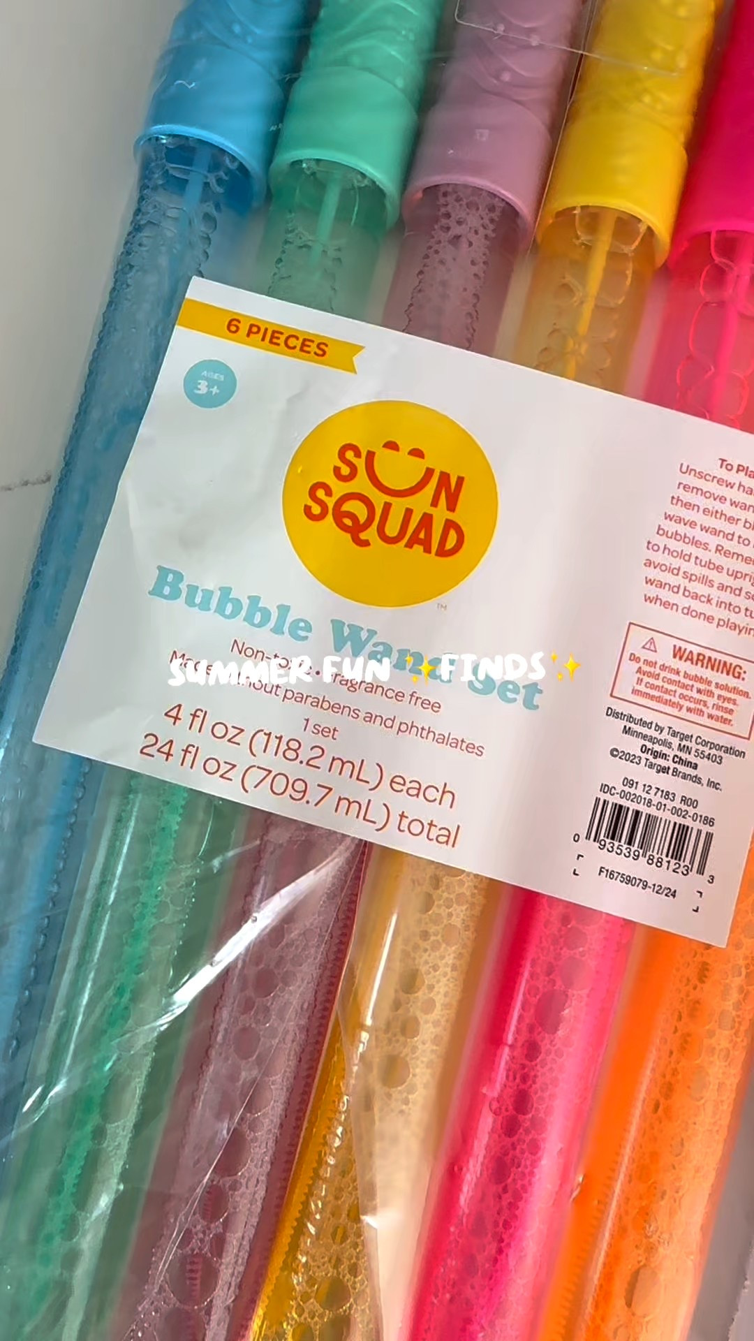 Summer fun ✨finds✨ for my toddler especially! 