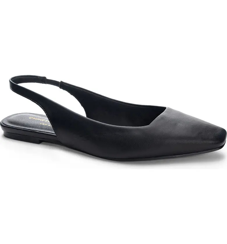 Rhyme Time Slingback Flat (Women) | Nordstrom