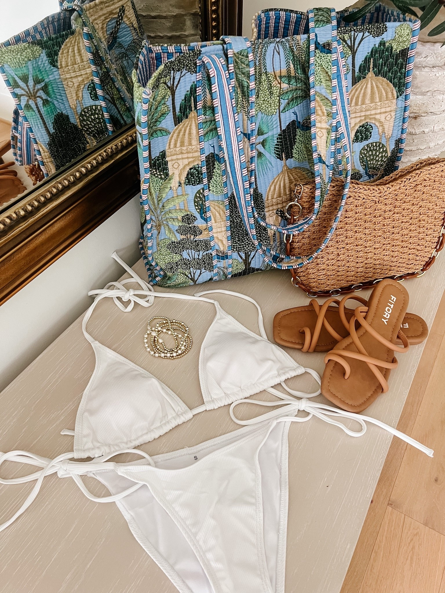 Tuesday Goodies ☀️ Spring break vibes on my mind 

#LTKPetite #LTKmomlife #LTKSwim