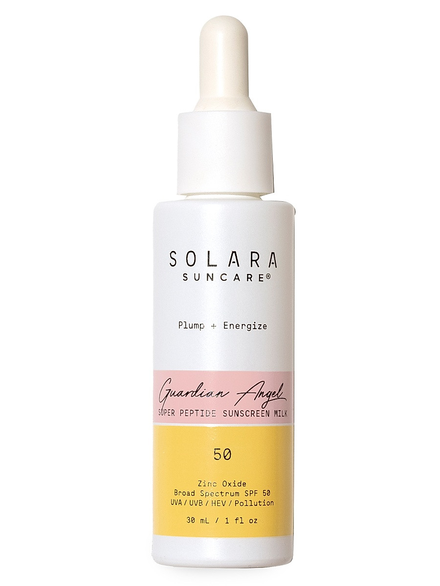 Women's Luxe Guardian Angel Super Peptide Sunscreen Milk | Saks Fifth Avenue