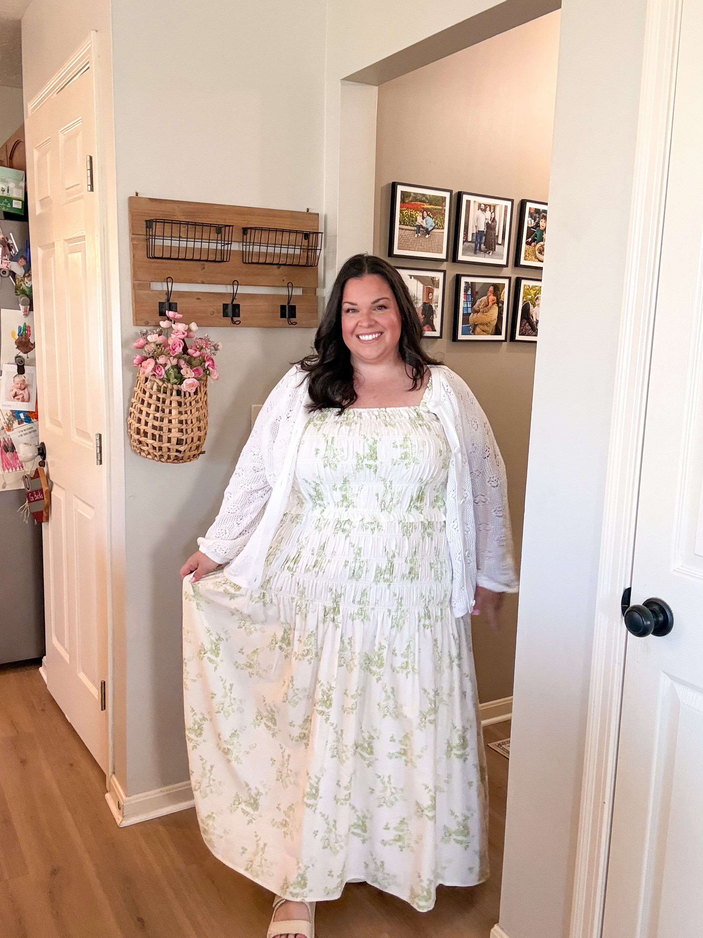 If you need a throw-on-and-feel-cute dress… this is it!🤍One of those pieces you’ll wear on repeat!

Spring, summer, dress, plus size fashion, @Target 

#LTKootd #LTKPlusSize #LTKSeasonal