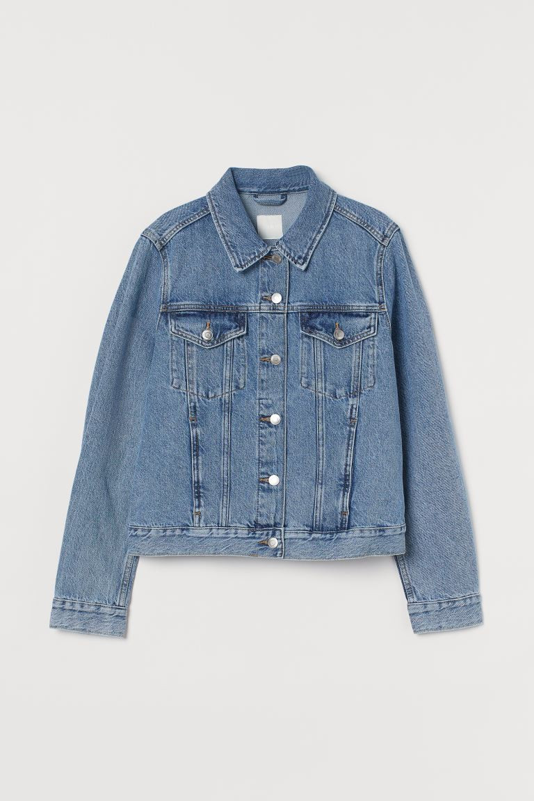 Jeansjacke | H&M (DE, AT, CH, NL, FI)