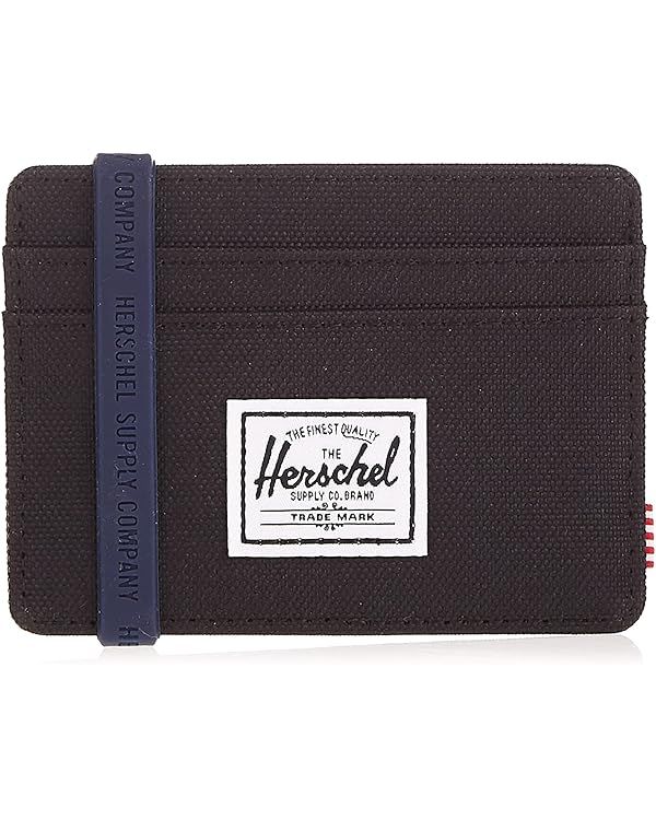 Herschel Men's Wallets | Amazon (US)