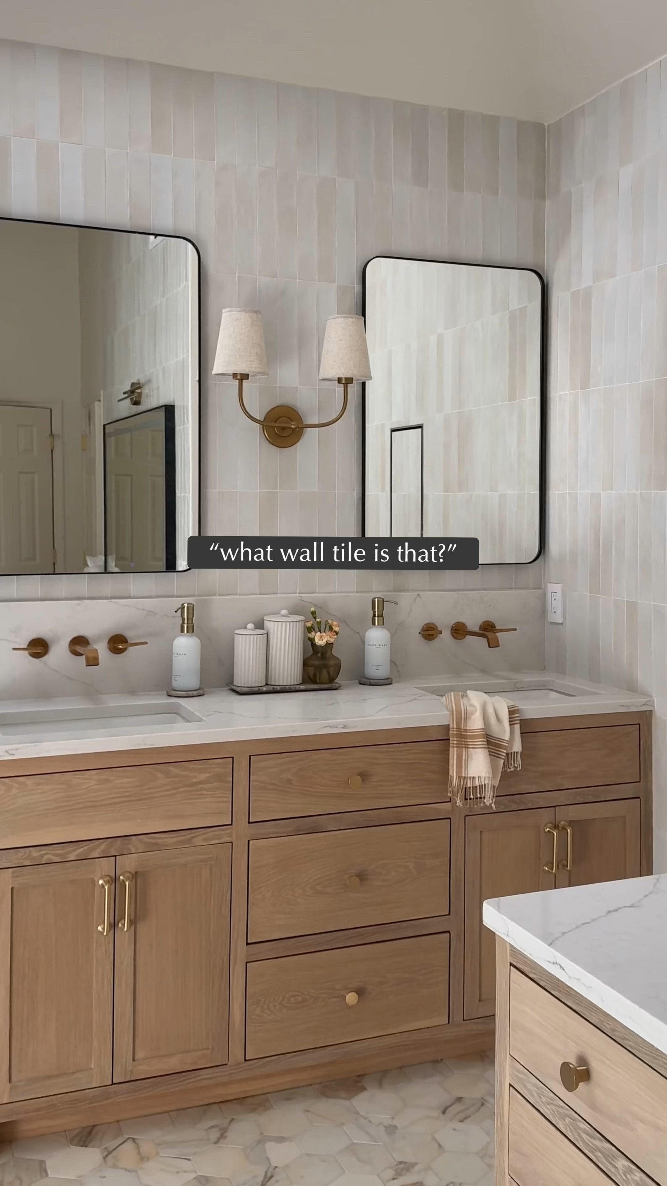 All tile and materials linked from my primary bathroom on Wayfair!


Primary bathroom, bathroom design, bathroom remodel, bathroom materials, Wayfair finds, home finds @wayfair, #wayfair, #wayfairpartner #paidlinks 

#LTKWatchNow #LTKHome